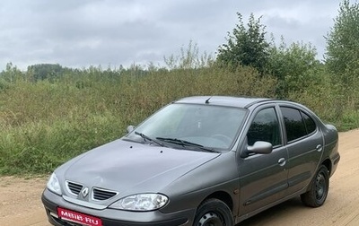 Renault Megane II, 2003 год, 240 000 рублей, 1 фотография