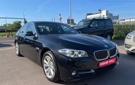 BMW 5 серия, 2014 год, 1 820 000 рублей, 1 фотография