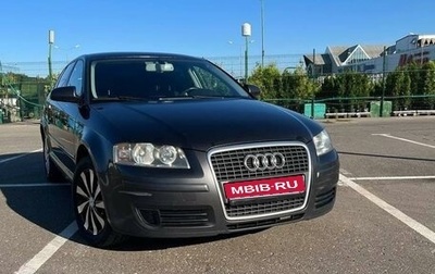 Audi A3, 2008 год, 660 000 рублей, 1 фотография