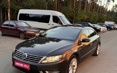 Volkswagen Passat CC I рестайлинг, 2012 год, 1 550 000 рублей, 1 фотография