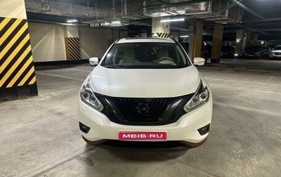 Nissan Murano, 2019 год, 2 880 000 рублей, 1 фотография