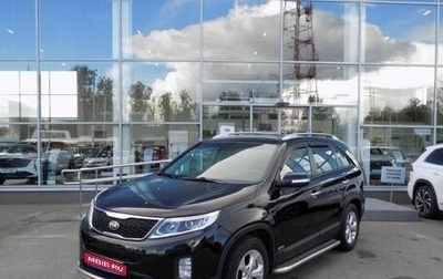 KIA Sorento II рестайлинг, 2012 год, 1 750 000 рублей, 1 фотография