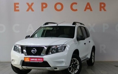 Nissan Terrano III, 2019 год, 1 590 000 рублей, 1 фотография