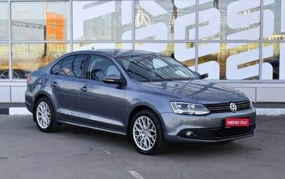 Volkswagen Jetta VI, 2014 год, 1 409 000 рублей, 1 фотография