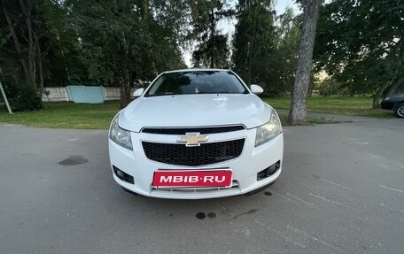 Chevrolet Cruze II, 2010 год, 870 000 рублей, 1 фотография