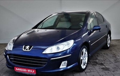 Peugeot 407, 2007 год, 555 000 рублей, 1 фотография