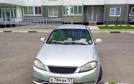 Daewoo Gentra II, 2013 год, 500 000 рублей, 1 фотография