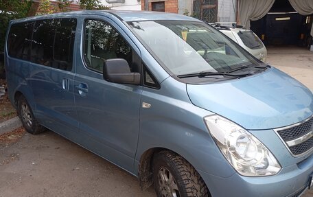 Hyundai Grand Starex Grand Starex I рестайлинг 2, 2010 год, 1 300 000 рублей, 1 фотография