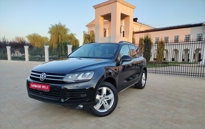 Volkswagen Touareg III, 2012 год, 2 600 000 рублей, 1 фотография