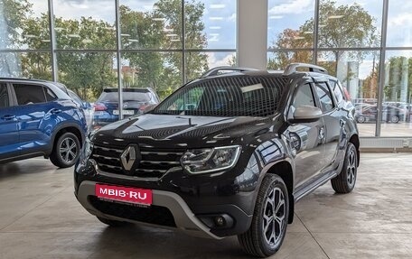 Renault Duster, 2021 год, 2 050 000 рублей, 1 фотография