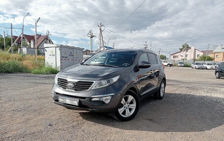 KIA Sportage III, 2011 год, 1 490 000 рублей, 1 фотография