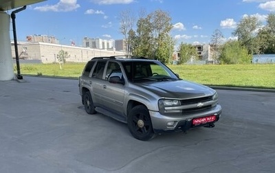 Chevrolet TrailBlazer II, 2002 год, 665 000 рублей, 1 фотография