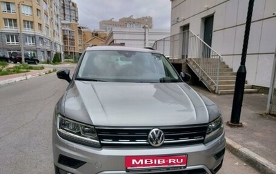 Volkswagen Tiguan II, 2020 год, 4 000 000 рублей, 1 фотография