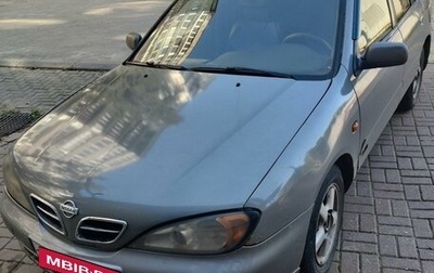 Nissan Primera II рестайлинг, 1999 год, 190 000 рублей, 1 фотография