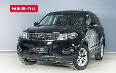 Chery Tiggo 5 I рестайлинг, 2015 год, 1 179 254 рублей, 1 фотография