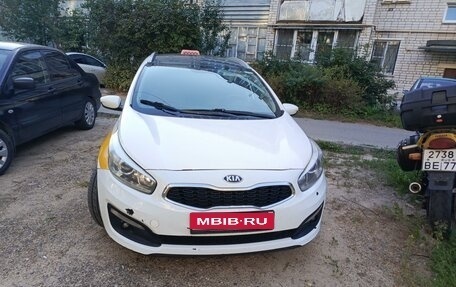 KIA cee'd III, 2017 год, 750 000 рублей, 1 фотография