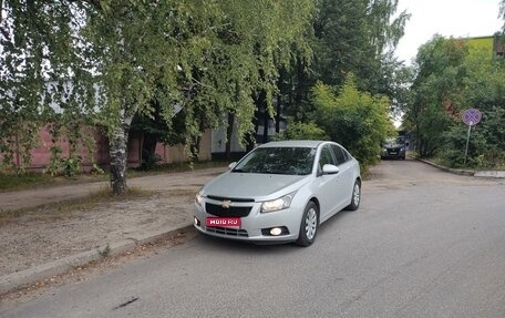 Chevrolet Cruze II, 2011 год, 750 000 рублей, 1 фотография