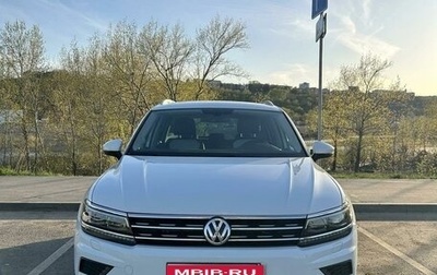 Volkswagen Tiguan II, 2017 год, 3 000 000 рублей, 1 фотография