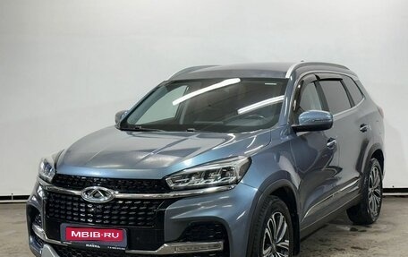 Chery Tiggo 8 I, 2020 год, 1 925 000 рублей, 1 фотография