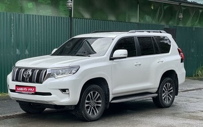 Toyota Land Cruiser Prado 150 рестайлинг 2, 2018 год, 5 000 000 рублей, 1 фотография