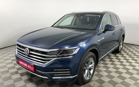 Volkswagen Touareg III, 2018 год, 5 149 000 рублей, 1 фотография