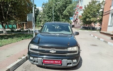 Chevrolet TrailBlazer II, 2005 год, 920 000 рублей, 1 фотография