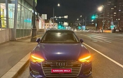 Audi A6, 2019 год, 5 000 000 рублей, 1 фотография