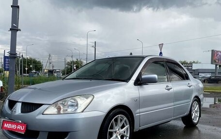 Mitsubishi Lancer IX, 2004 год, 450 000 рублей, 1 фотография