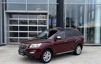 Lifan X60 I рестайлинг, 2016 год, 920 000 рублей, 1 фотография