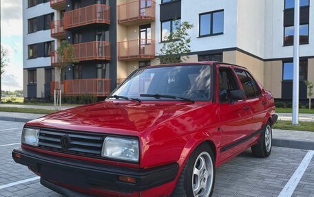 Volkswagen Jetta III, 1987 год, 220 000 рублей, 1 фотография