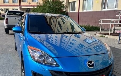 Mazda 3, 2009 год, 1 100 000 рублей, 1 фотография