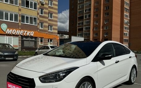 Hyundai i40 I рестайлинг, 2015 год, 1 950 000 рублей, 1 фотография