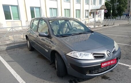 Renault Megane II, 2006 год, 380 000 рублей, 1 фотография