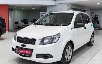 Chevrolet Aveo III, 2011 год, 555 000 рублей, 1 фотография