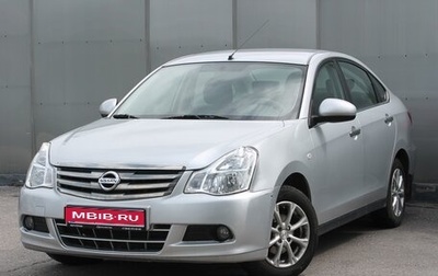 Nissan Almera, 2016 год, 860 000 рублей, 1 фотография