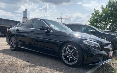 Mercedes-Benz C-Класс, 2019 год, 2 400 000 рублей, 1 фотография