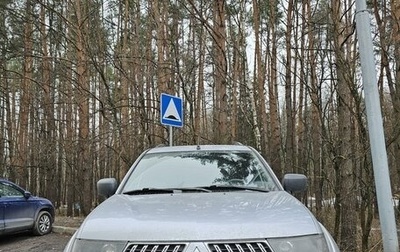 Mitsubishi Pajero Sport II рестайлинг, 2012 год, 2 600 000 рублей, 1 фотография