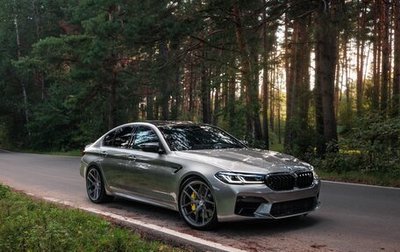 BMW M5, 2019 год, 10 790 000 рублей, 1 фотография