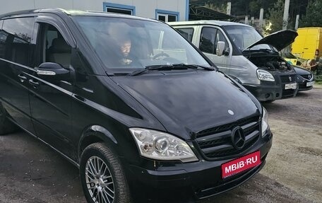 Mercedes-Benz Viano, 2006 год, 1 650 000 рублей, 1 фотография