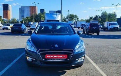 Peugeot 508 II, 2012 год, 1 850 000 рублей, 1 фотография