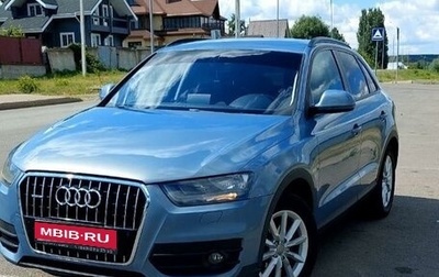 Audi Q3, 2012 год, 1 600 000 рублей, 1 фотография