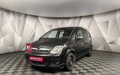 Opel Meriva, 2007 год, 445 150 рублей, 1 фотография