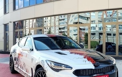 KIA Stinger I, 2018 год, 2 320 000 рублей, 1 фотография