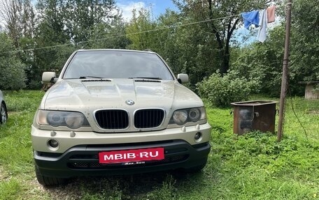 BMW X5, 2000 год, 750 000 рублей, 1 фотография