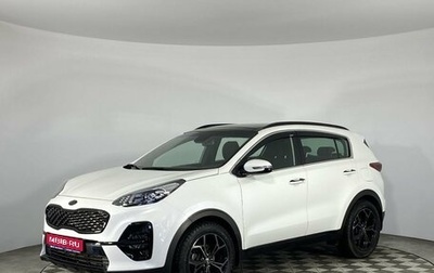 KIA Sportage IV рестайлинг, 2020 год, 2 795 000 рублей, 1 фотография