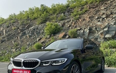 BMW 3 серия, 2021 год, 5 170 000 рублей, 1 фотография