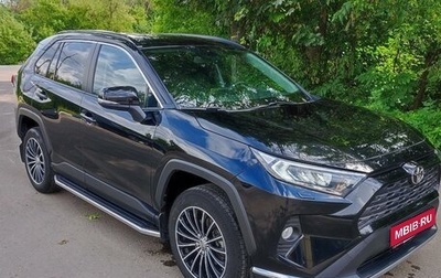 Toyota RAV4, 2021 год, 3 350 000 рублей, 1 фотография