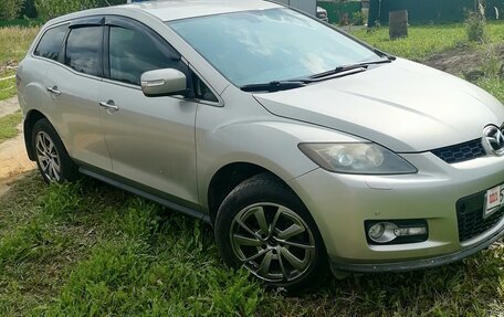 Mazda CX-7 I рестайлинг, 2008 год, 790 000 рублей, 4 фотография