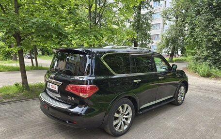 Infiniti QX56, 2012 год, 2 800 000 рублей, 6 фотография