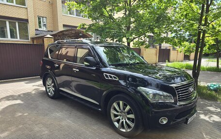 Infiniti QX56, 2012 год, 2 800 000 рублей, 7 фотография